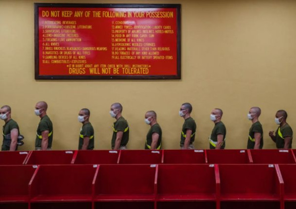 Будущее США - чиновники наркоманы