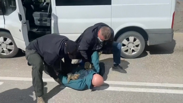 Сорванное покушение: Аксенов отреагировал на поимку украинских агентов