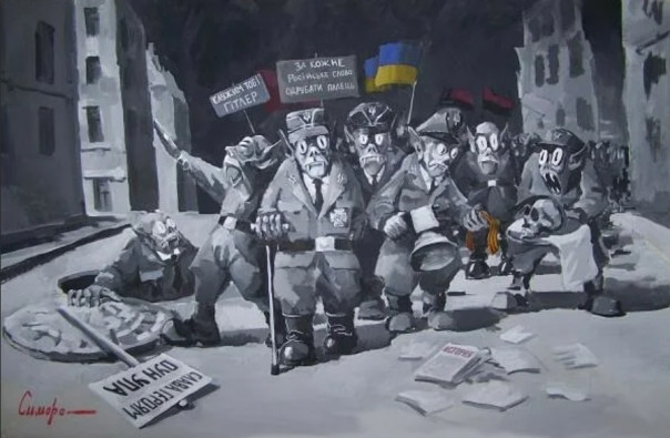 Возможно ли «освобождение Украины», или Пора уже взрослеть…