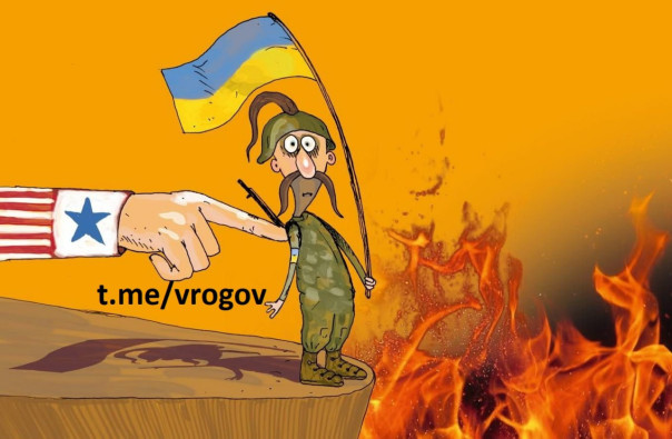 О десятках тысяч боевиков ВСУ, готовых к наступлению на Запорожском направлении