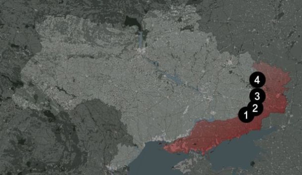 Фронтовая сводка на утро 05.05.2023