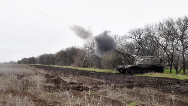 Российские войска поразили более 170 целей на Краснолиманском направлении