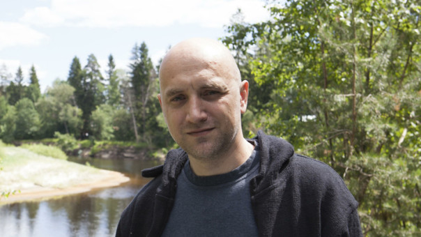 В Нижегородской области взорвали автомобиль Захара Прилепина