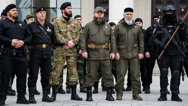 Сообщается ,что "Ахмат" прибыл в Артемовск