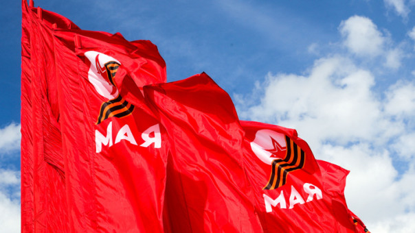 День Победы на Соловьёв Live