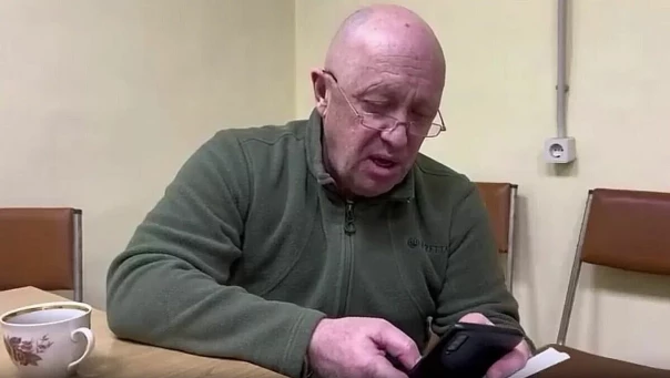 Снаряды ЧВК «Вагнер» пока так и не дают [18+]