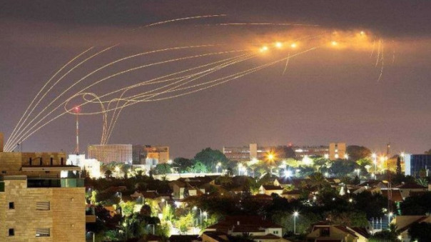 Воздушная тревога объявлена на юге Израиля у границы с сектором Газа