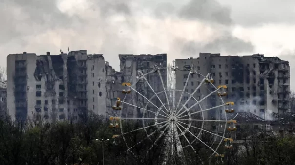 Артемовск наш, но Украина признать потерю города до сих пор не может