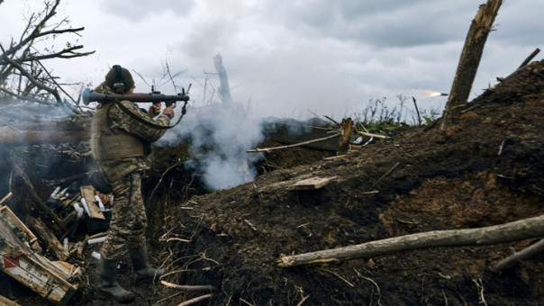 Пушилин заявил об активизации ВСУ по всему фронту