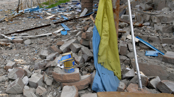 База ВСУ в Гуляйполе поражена прицельным ударом