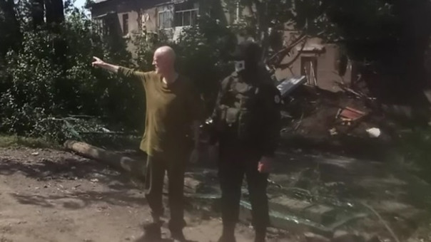 В ЛНР вынесли приговор укрофашисту, бросившему гранату в окно жилого дома