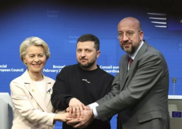 Ловушка НАТО и ЕС для Украины. Владимир Скачко