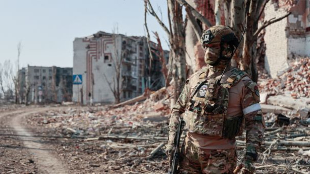 ВСУ попытаются вновь занять Артемовск, но у них ничего не получится