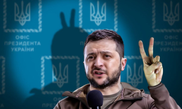 Запад уберет Зеленского, чтобы не допустить Третьей мировой войны, считают украинские эксперты