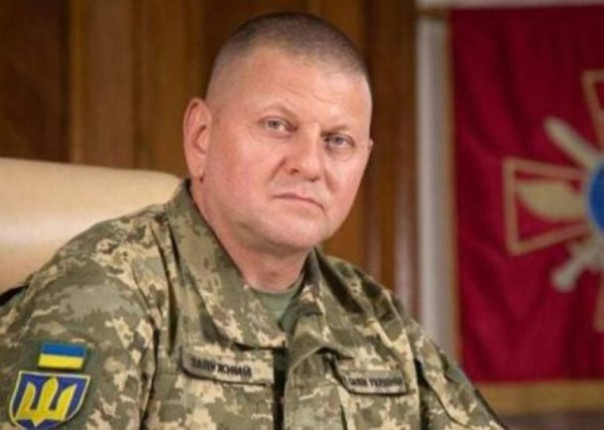 Андрей Руденко: Залужный жив, но находится в критическом состоянии в госпитале