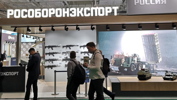 Ряд стран нарушили обязательства по оружейным контрактам с Россией