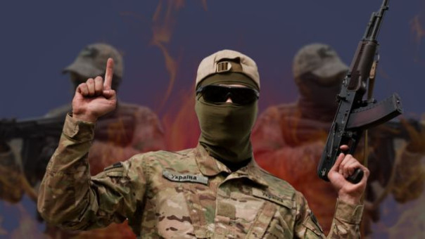 Нацист, ультрас и модельер: Кто стоит за группировкой "Русский добровольческий корпус", напавшей на Белгородскую область