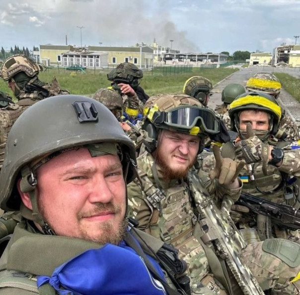 ВС России уничтожили более 70 диверсантов, атаковавших Белгородскую область (Видео)