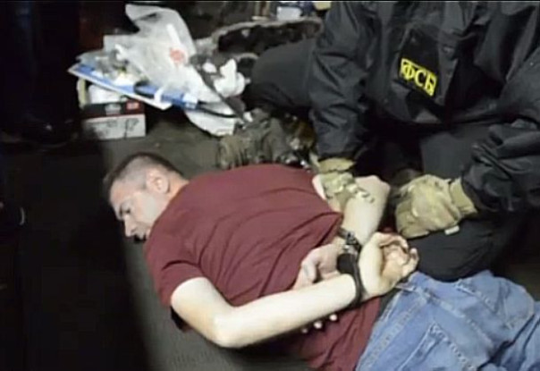 Украинского агента Петкевича осудили в Туле на 16 лет за шпионаж в оборонной сфере