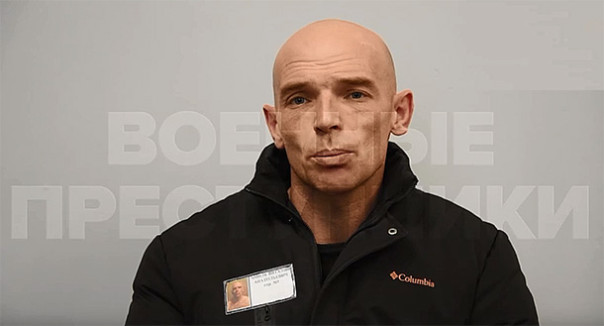 Пленный украинский боец рассказал, что попался, когда хотел взять в плен российского военного.