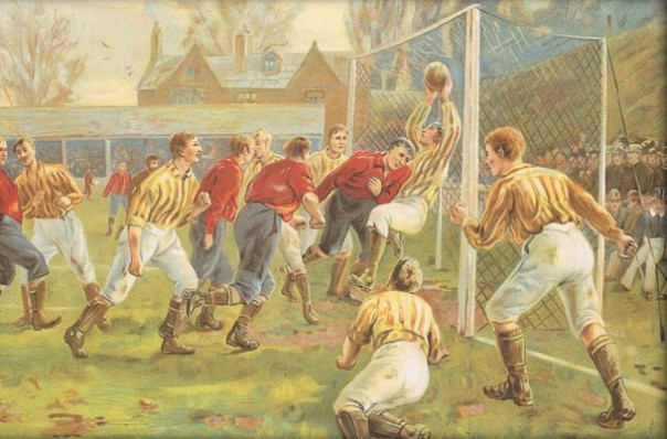 The Evolution of Football: From its Origins to Modern Times