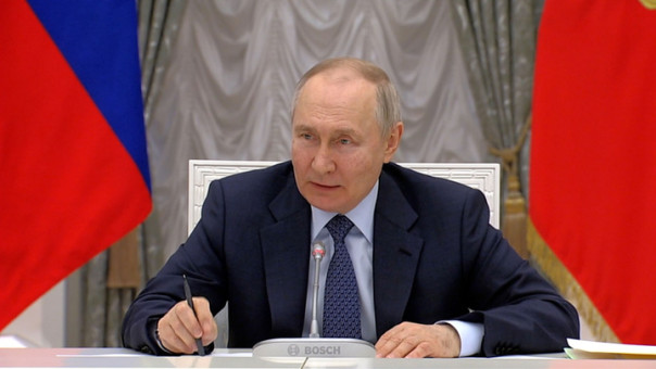 Путин прокомментировал попытку Запада отменить российскую культуру