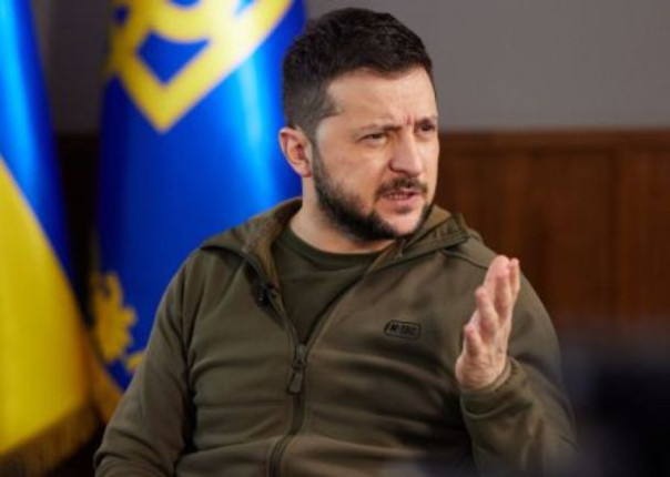 Запад принуждает Украину к наступлению на Россию, но Киев не хочет этого делать