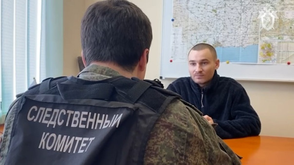 Убийцы из "Азова" получили по 25 лет колонии