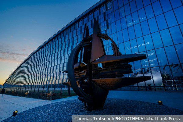 В НАТО разработали сценарий прямого столкновения с Россией