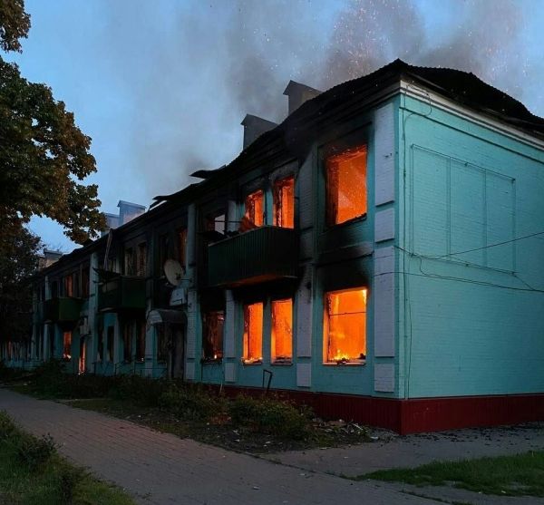 Укрофашисты нанесли удары по Мелитополю и Бердянску, ведут обстрелы ДНР, Белгородской, Брянской и Херсонской областей. Обзор ситуации на вечер 3 июня