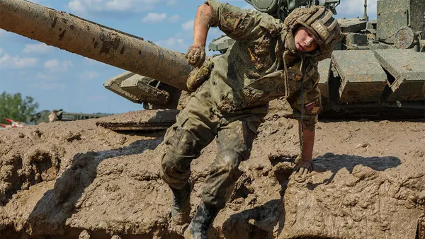 Каждому своё. Игры в контрнаступление, что за этим стоит. Владимир Скачко