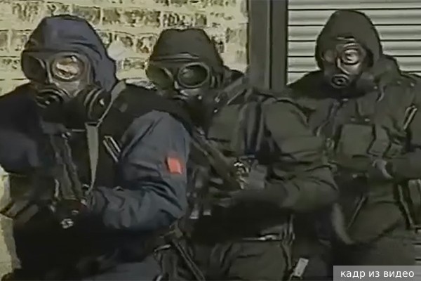 Работу британского спецназа на Украине выдает его характерный почерк