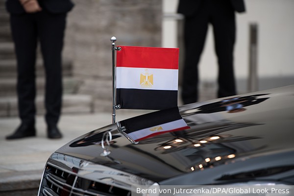 Египет подал заявку на вступление в БРИКС