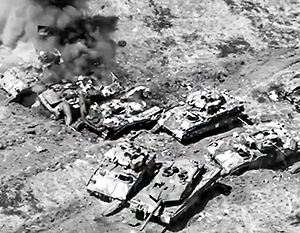 Россия уничтожила почти все переданные Киеву БМП Bradley