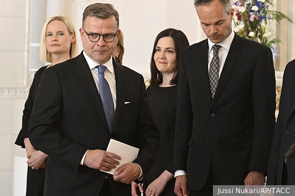 Финнов заставляют ненавидеть Россию