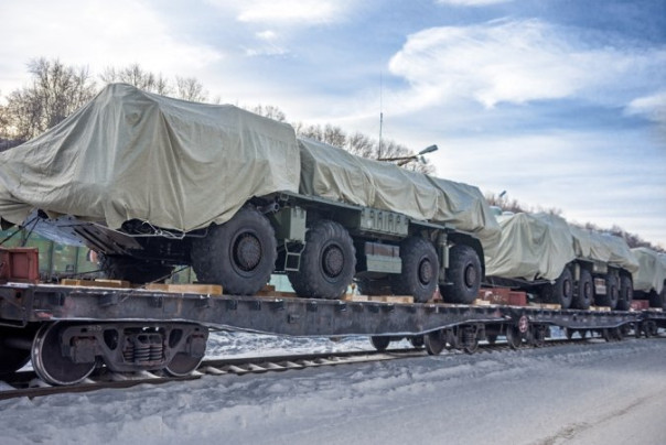 В России создают новую РСЗО "Сарма" повышенной мобильности с умными боеприпасами