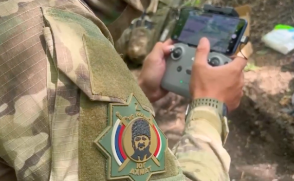 Сразу в трёх направлениях: как будет наступать «Ахмат» в ДНР