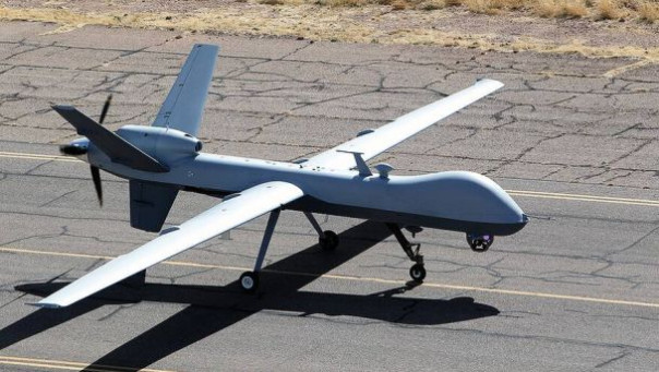 Ударный дрон "убил" своего оператора во время виртуальных испытаний.