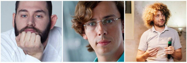 Семену Слепакову, Максиму Галкину и Илье Варламову отказали в снятии статуса иноагента