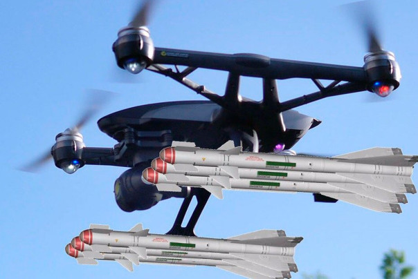 Тайна восставшего беспилотника