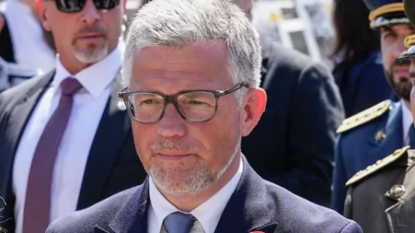 Украинский дипломат опозорился, оскорбив немку из-за Путина