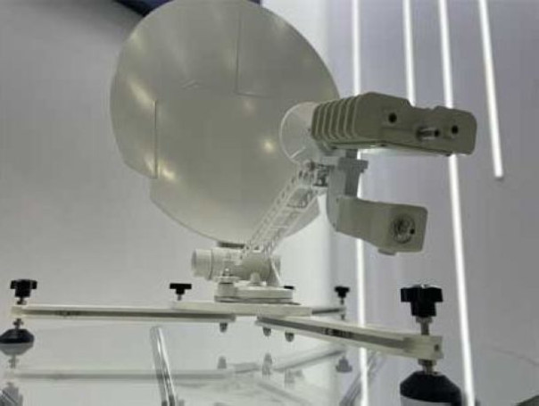 «Росэлектроника» начала выпуск компактных станций спутниковой связи