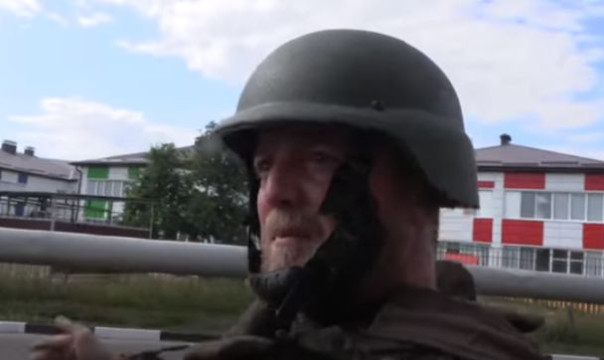 Украина обстреливает Шебекино 600 раз в день (Спецрепортаж Патрика Ланкастера)