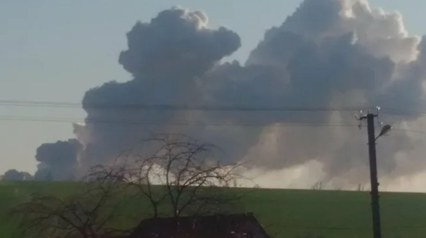 Взрывы в Балаклее Харьковской области. Кто терроризирует мирное население?