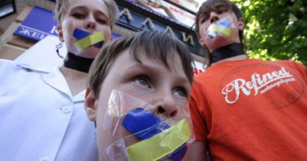 Русскоязычных украинцев не существует? В чем слабое место идеологии киевского режима