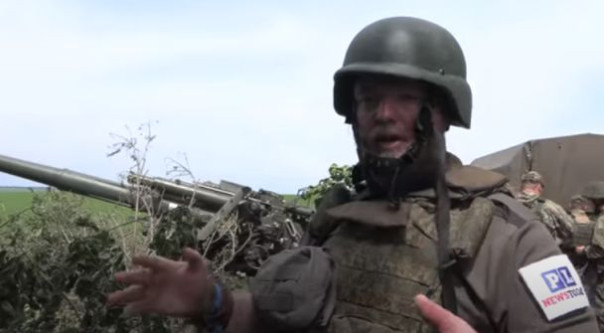 Россия усилила артиллерийские обстрелы из Белгорода после начала "контрнаступления" Украины