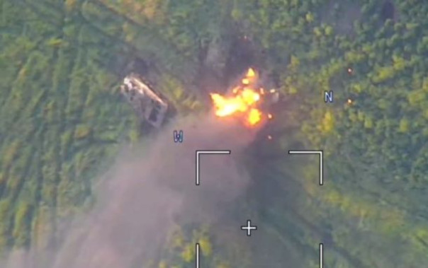 Как донбасские панфиловцы остановили атаку ВСУ под Угледаром | Подборка видео утилизации укрофашистов и их бронетехники