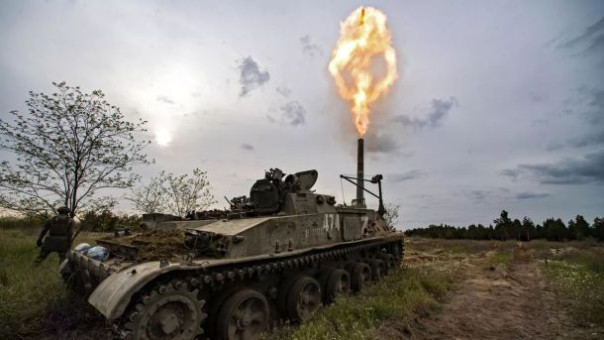 Российские военные нанесли удары по украинским резервам на Запорожском направлении