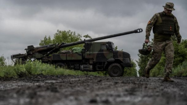 Спектакль по пьесе "Контрнаступ". Анатолий Вассерман