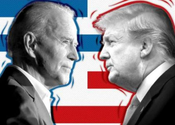 Трамп Байдена не слаще